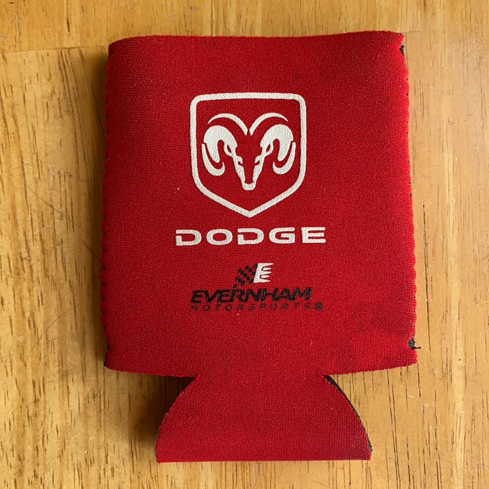 Free can protect DODGE in good condition